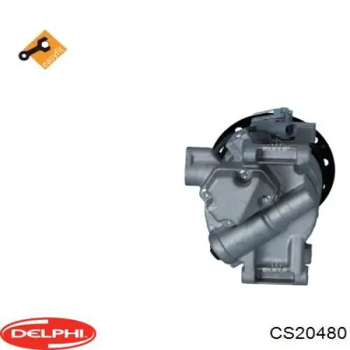 Насос кондиционера Delphi CS20480