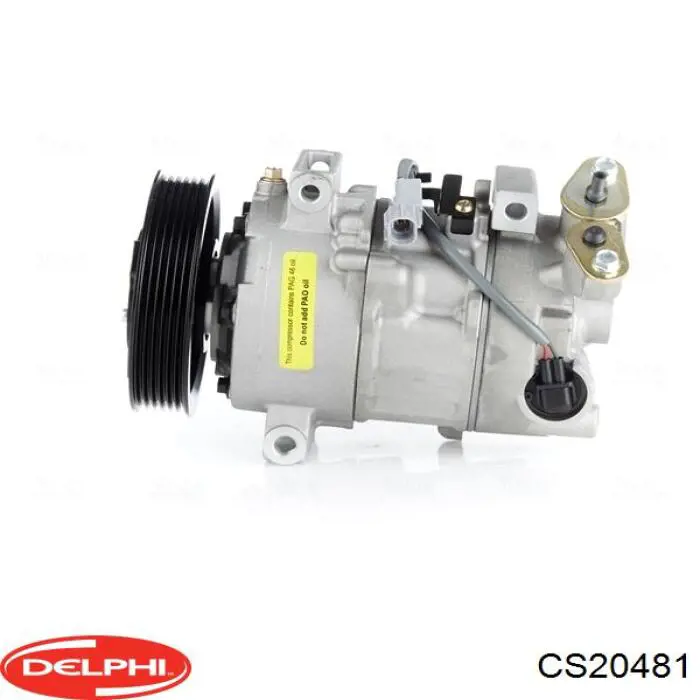 Насос кондиционера Delphi CS20481