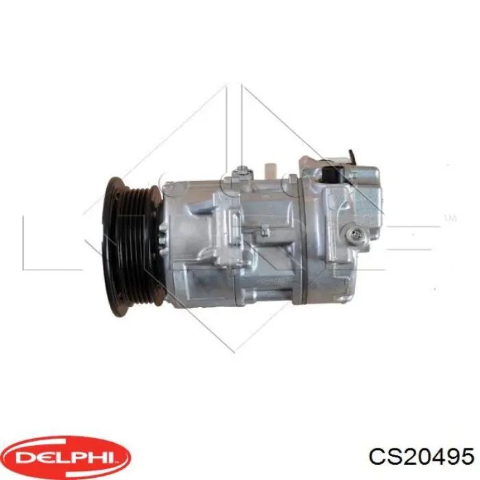 CS20495 Delphi compressor de aparelho de ar condicionado