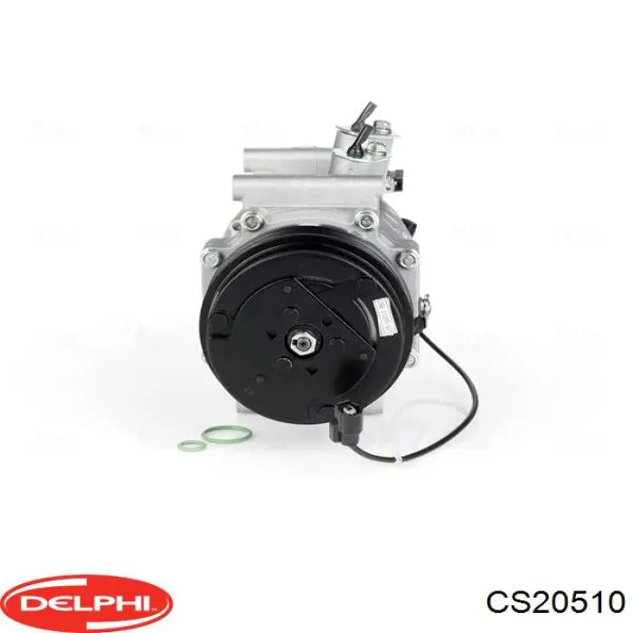 Компрессор системы кондиционирования Delphi CS20510 цена, от 307.38 USD