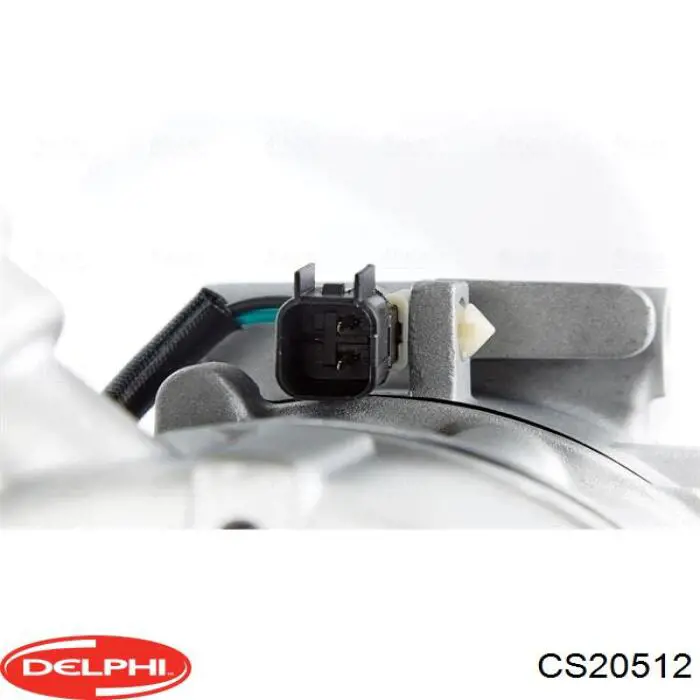 CS20512 Delphi компрессор кондиционера