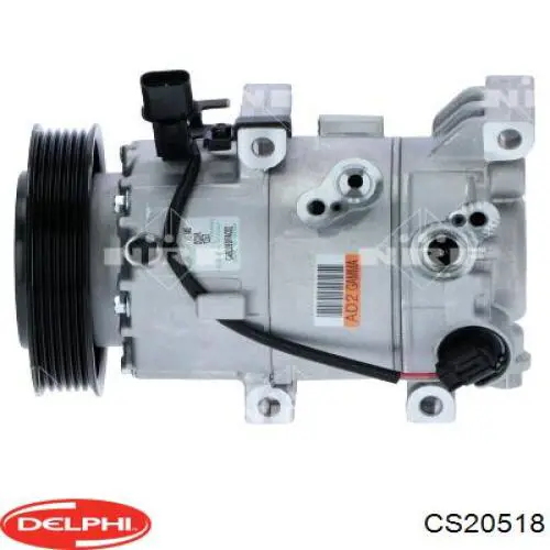 Купить CS20518 Delphi Компрессор климатической установки