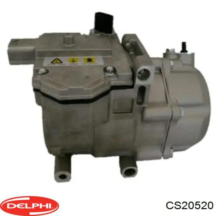 CS20520 Delphi Компрессор хладагента