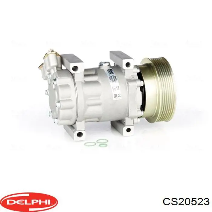 CS20523 Delphi compressor de aparelho de ar condicionado