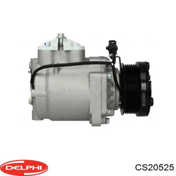 Компрессор кондиционера CS20525 Delphi