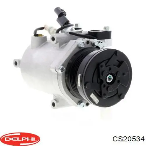 Компрессор кондиционера CS20534 Delphi