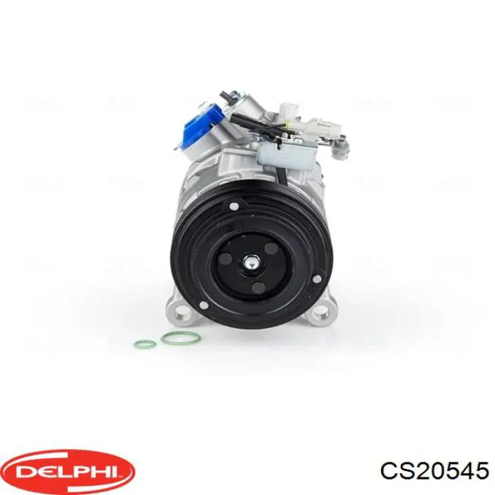 Компрессор системы кондиционирования Delphi CS20545 цена, от 138.67 USD