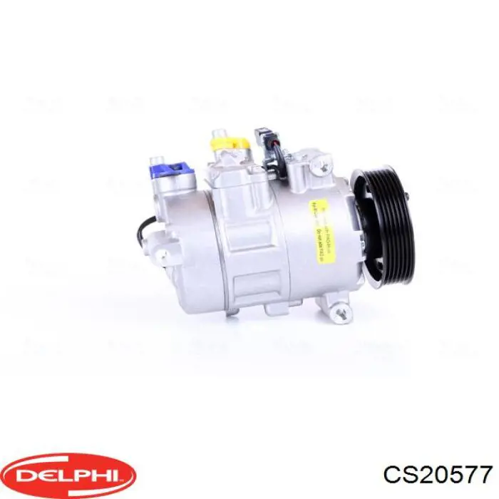 CS20577 Delphi compressor de aparelho de ar condicionado