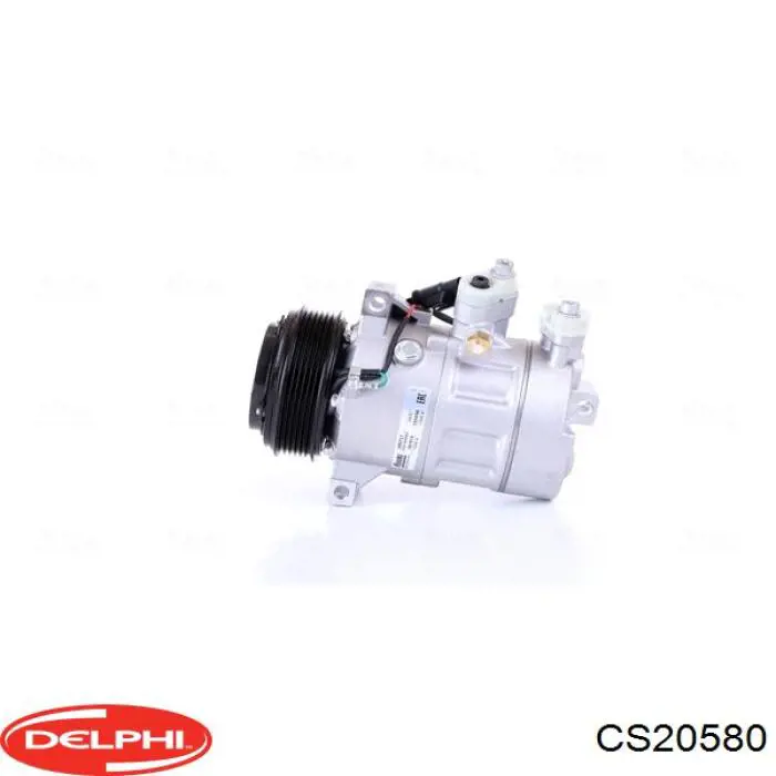 Компрессор кондиционера CS20580 Delphi
