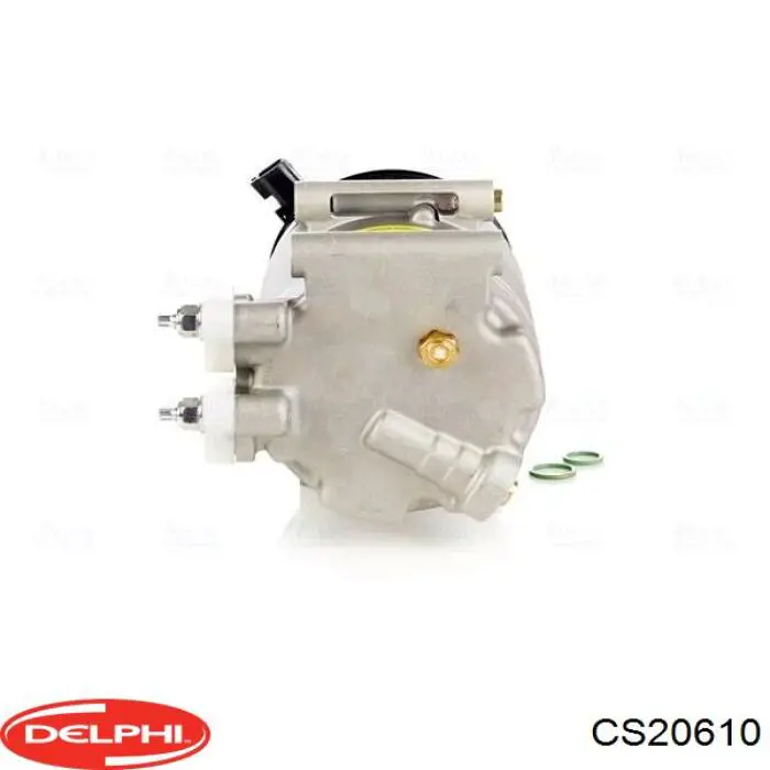 Купить KTT090373 Thermotec Компрессор климатической установки