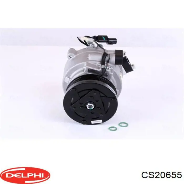 CS20655 Delphi compressor de aparelho de ar condicionado