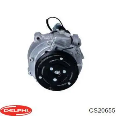 CS20655 Delphi Компрессор хладагента