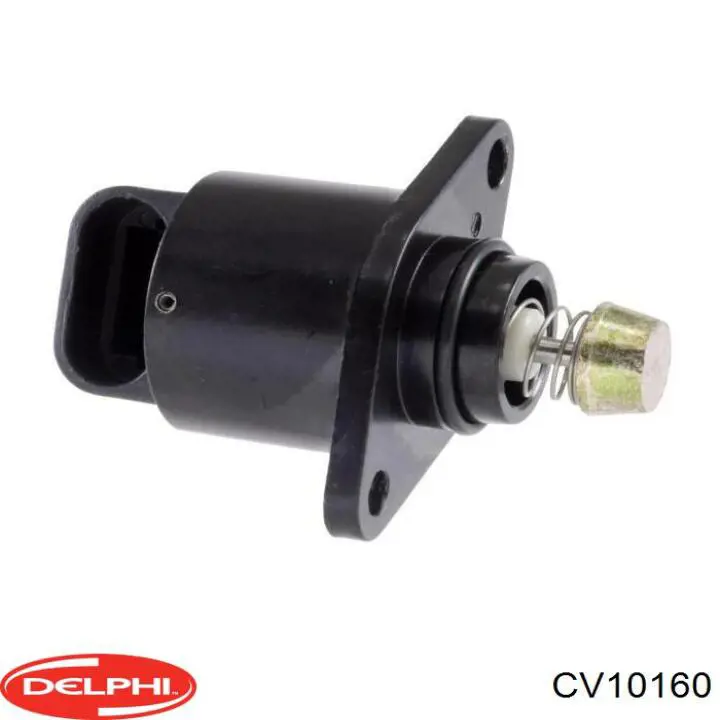 CV10160 Delphi клапан (регулятор холостого хода)