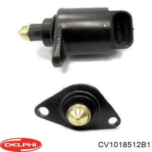CV1018512B1 Delphi клапан (регулятор холостого хода)