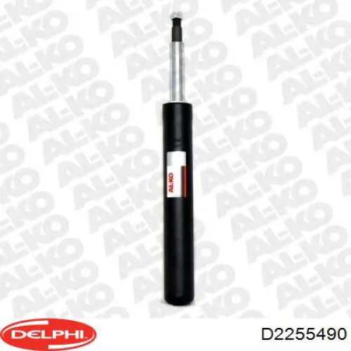 Купить D2255490 Delphi Амортизатор передней подвески