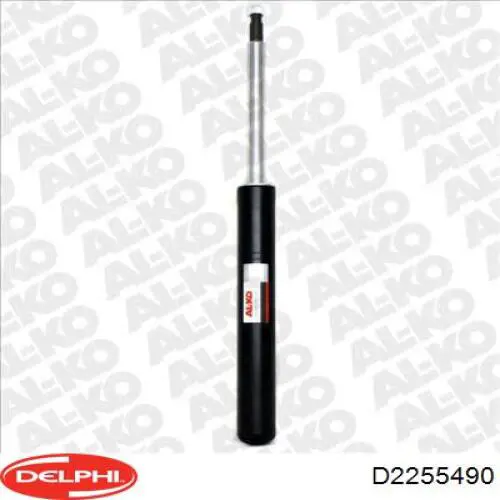 Стойка амортизатора передняя Delphi D2255490 цена, от 29.95 USD