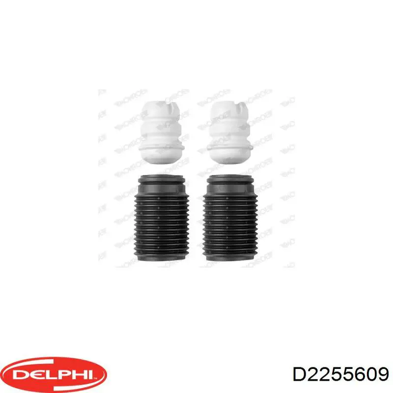 Амортизатор передний D2255609 Delphi