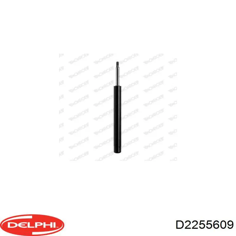 Стойка амортизатора передняя Delphi D2255609 цена, от 33.52 USD
