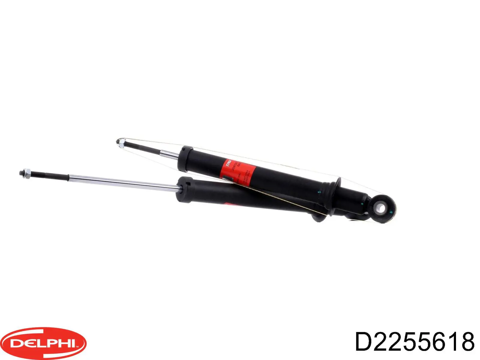 Стойка амортизатора передняя Delphi D2255618 цена, от 27.97 USD