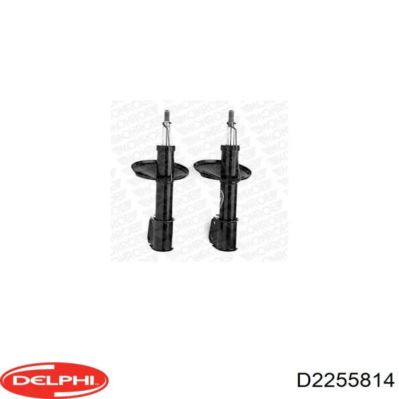 D2255814 Delphi Стойка передняя