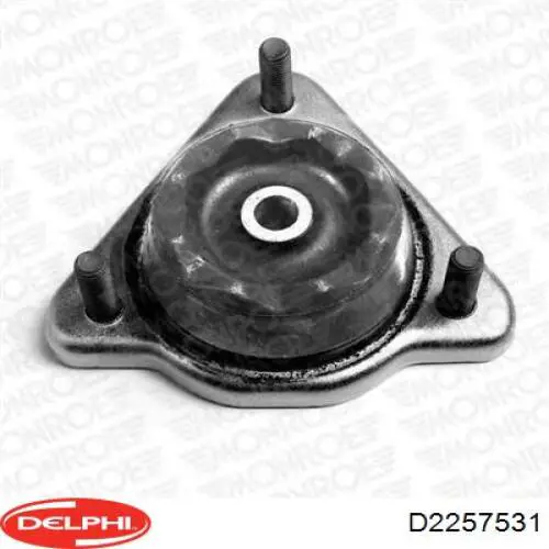 Купить D2257531 Delphi Амортизатор передней подвески