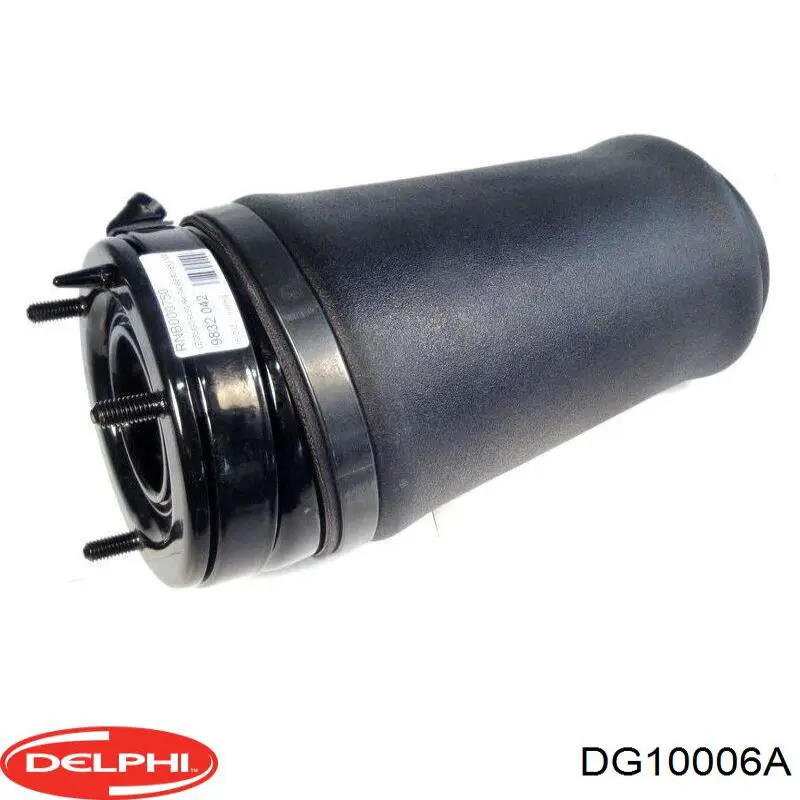 Купить DG10006A Delphi Амортизатор подвески передний левый