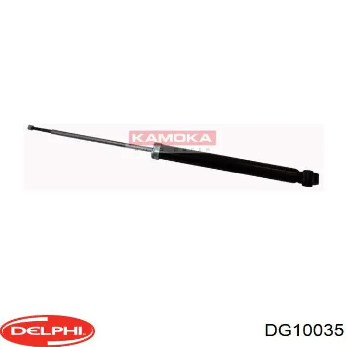 Amortiguador trasero DG10035 Delphi