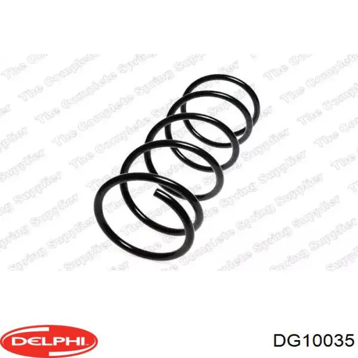 DG10035 Delphi Амортизаторы задние