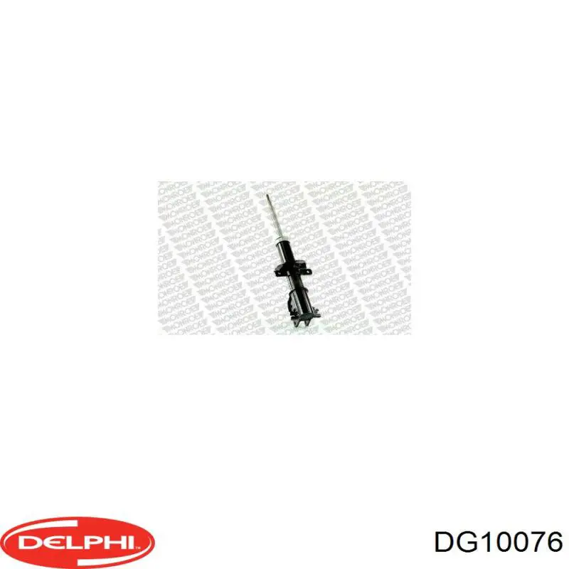 Стойка амортизатора передняя Delphi DG10076 цена, от 82.73 USD