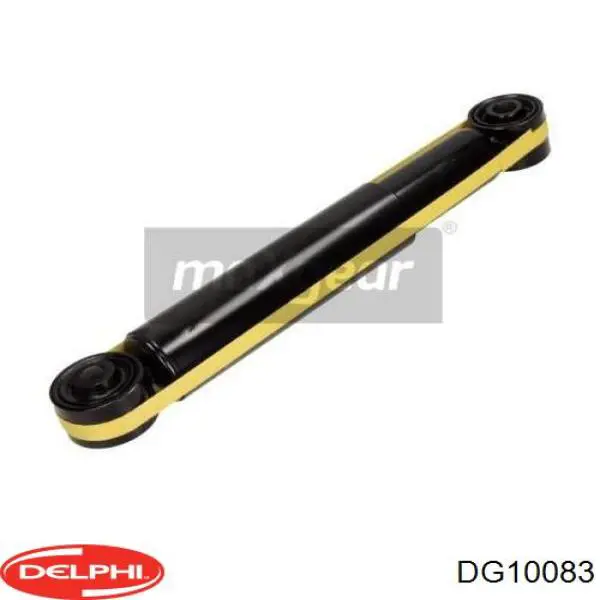 DG10083 Delphi Амортизаторы задние