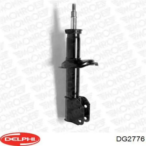 Купить 32A58A Boge Амортизатор задней подвески