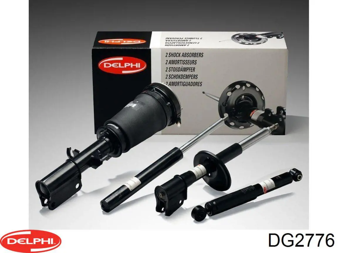 32A58A Boge Амортизаторы задние