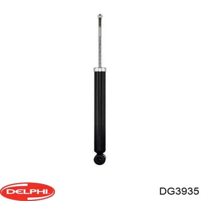 Dg3935 Delphi амортизатор задний