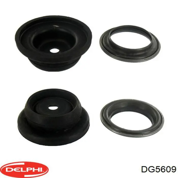 Стойка амортизатора передняя Delphi DG5609 цена, от 50.73 USD