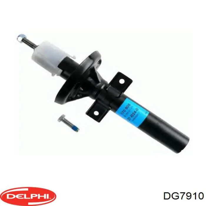 DG7910 Delphi амортизатор передний