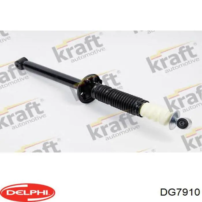 DG7910 Delphi Стойка передняя