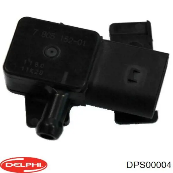 Датчик давления выхлопных газов HB Autoelektrik 70668101 цена, от 22.81 USD