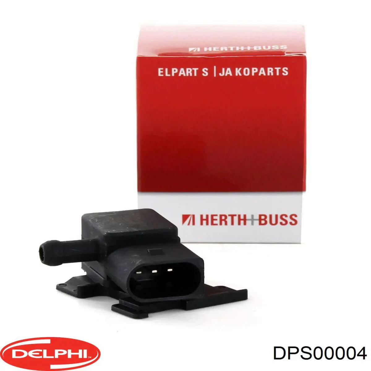 Купить 70668101 HB Autoelektrik Датчик давления выхлопных газов
