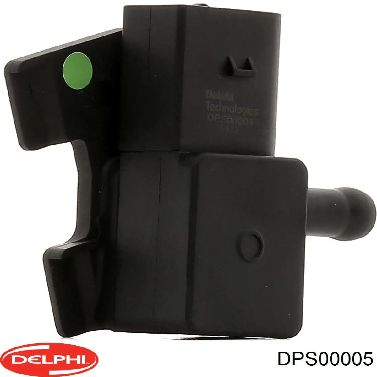 Датчик давления выхлопных газов Delphi DPS00005 цена, от 14.84 USD