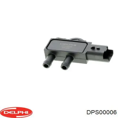 Sensor De Presion De Escape DPS00006 Delphi