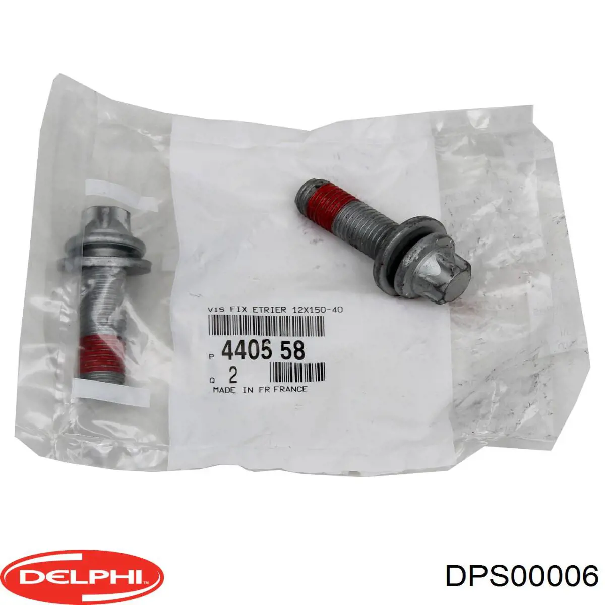 Купить DPS00006 Delphi Датчик давления выхлопных газов