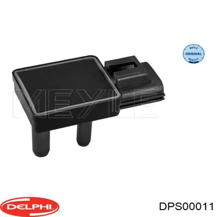 DPS00011 Delphi датчик давления выхлопных газов