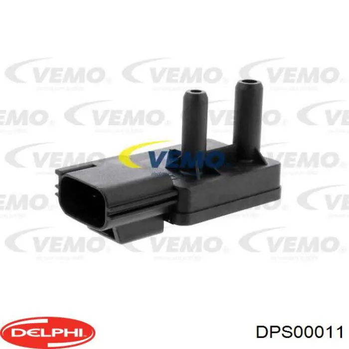 Sensor De Presion De Escape DPS00011 Delphi