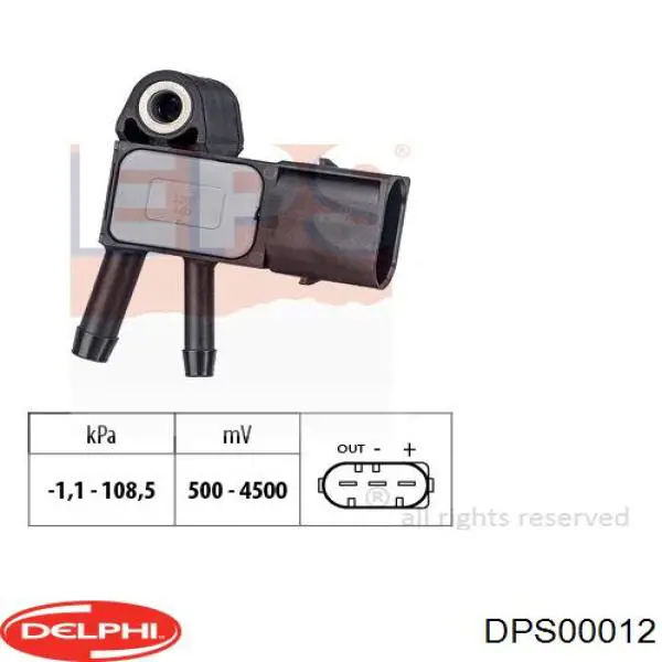 DPS00012 Delphi