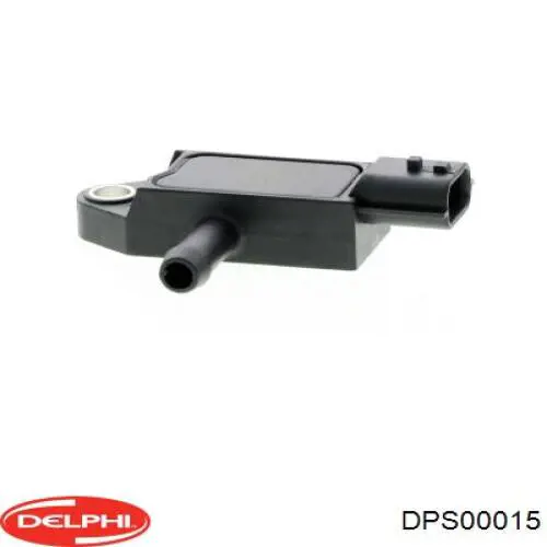 Датчик давления выхлопных газов Delphi DPS00015 цена, от 47.23 USD