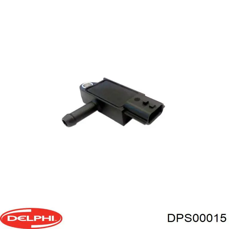 Датчик давления выхлопных газов DPS00015 Delphi