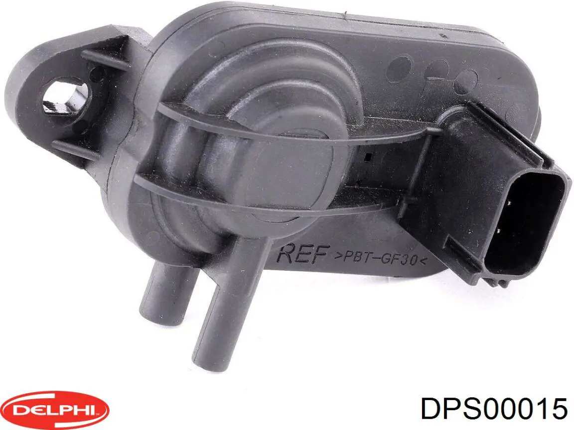 Купить DPS00015 Delphi Датчик давления выхлопных газов
