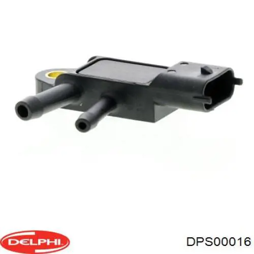 Sensor De Presion De Escape DPS00016 Delphi