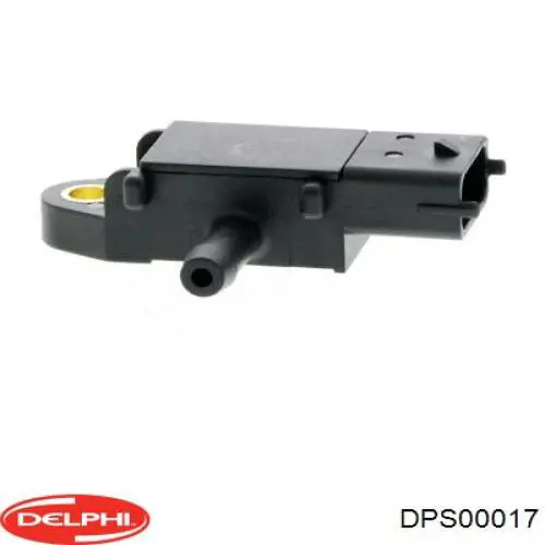 Датчик тиску вихлопних газів DPS00017 Delphi