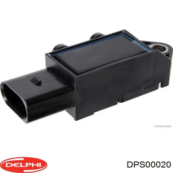 Датчик давления выхлопных газов Delphi DPS00020 цена, от 42.09 USD